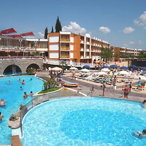Szálloda Nessebar, Napospart