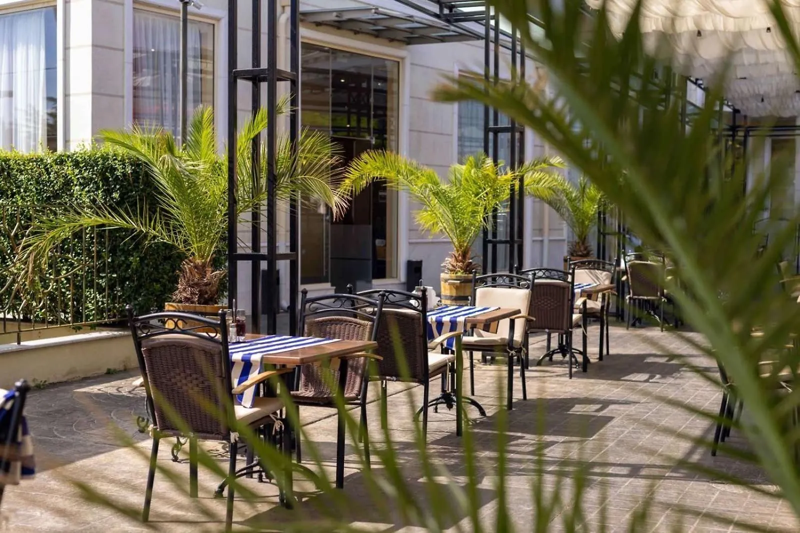Rome Palace Deluxe Sunny Beach