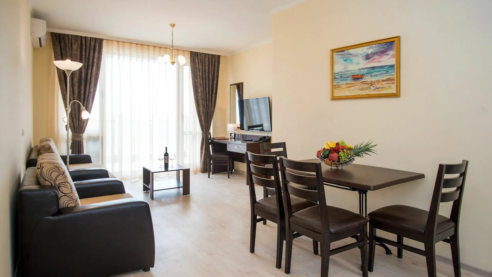 Rome Palace Deluxe Sunny Beach Hotel